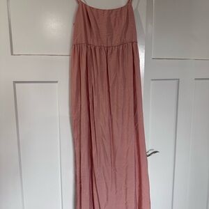 A New Day Pink Maxi Dress